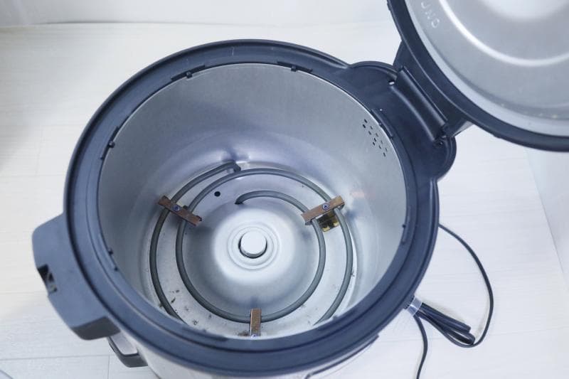 超美品◆タイガー 炊飯器炊きたて◆2升 業務用　 JNO-A360◆ステンレス