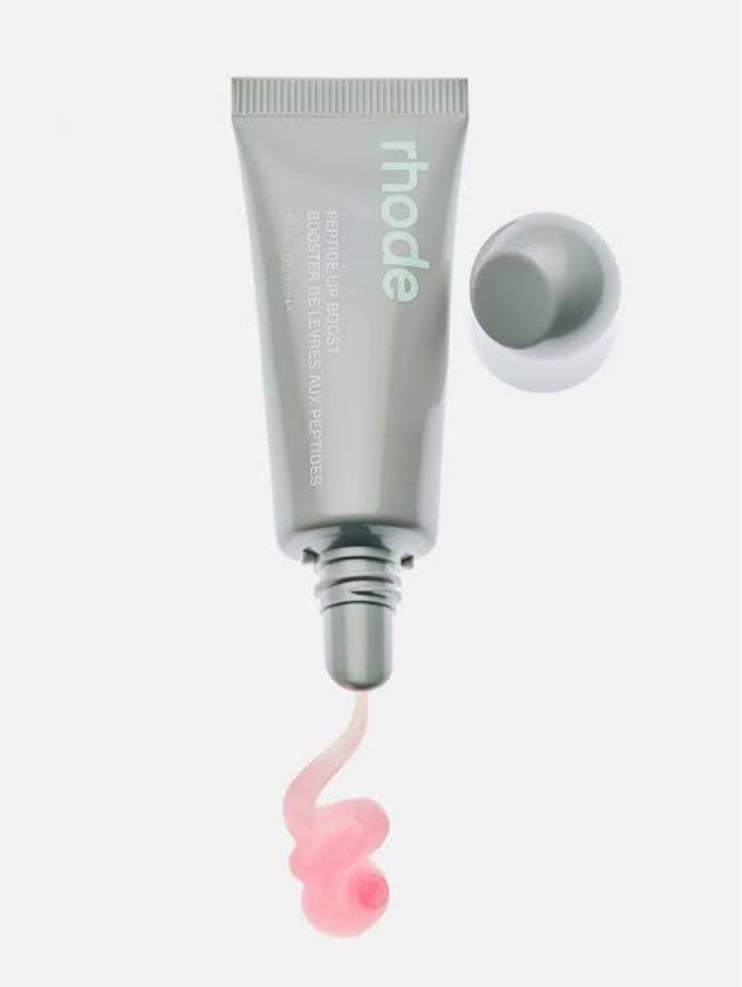 一点のみ rhode Peptide Lip Boost Sugarmint
