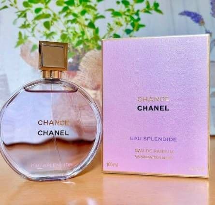 CHANEL チャンス オースプランディド オードゥパルファム 100ml