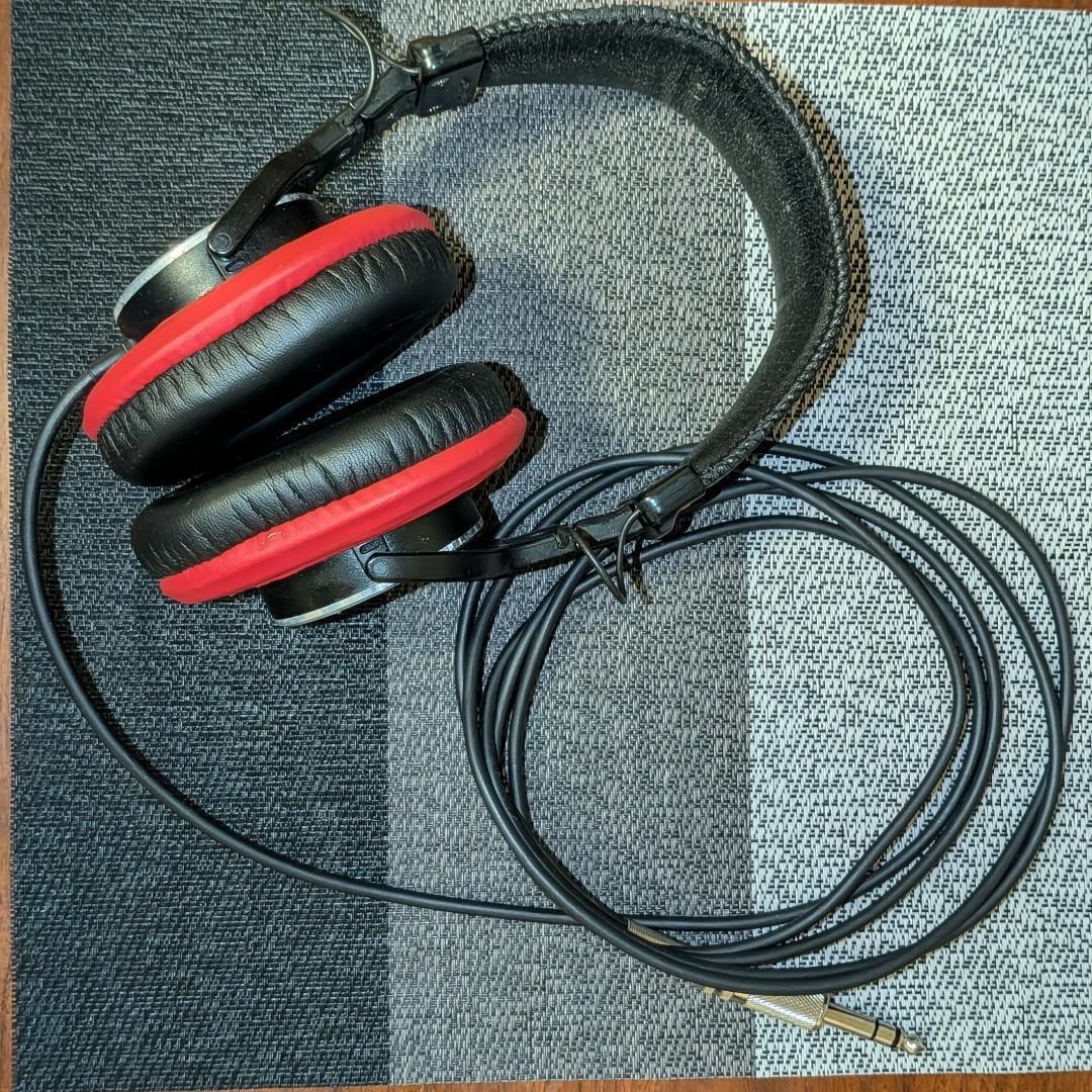 【15年物】SONY MDR-CD900ST / 掘り出し物【動作確認済】