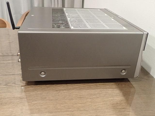 YAMAHA　AVアンプ　RX-A1060 新品リモコン・超美品・快調・快音です