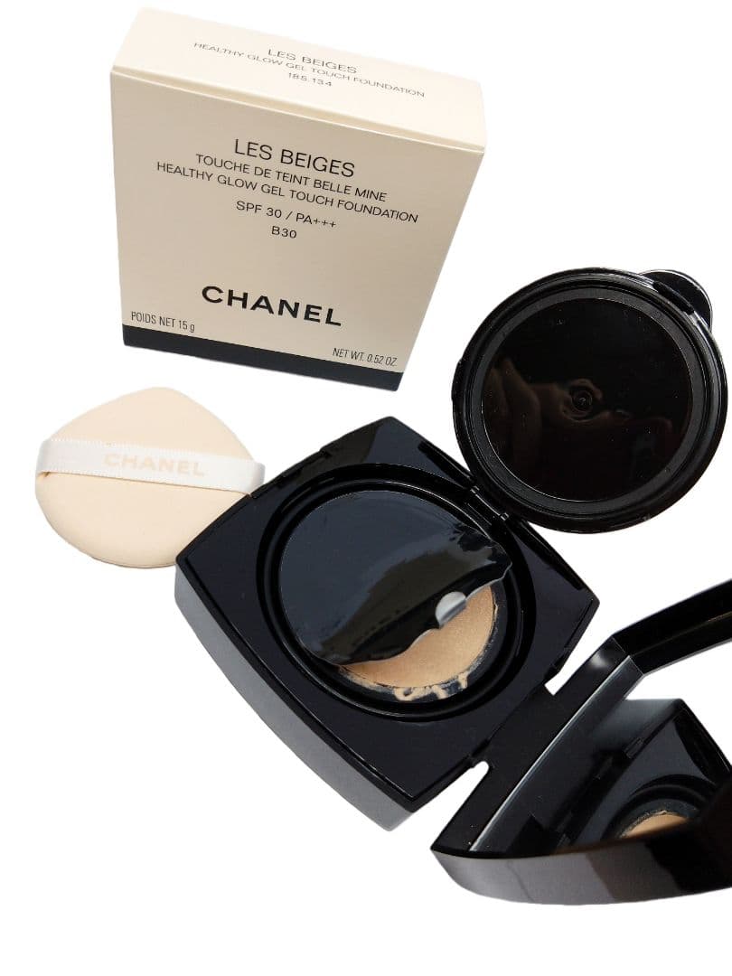CHANEL レ ベージュ ヘルシー グロウ クッション B30