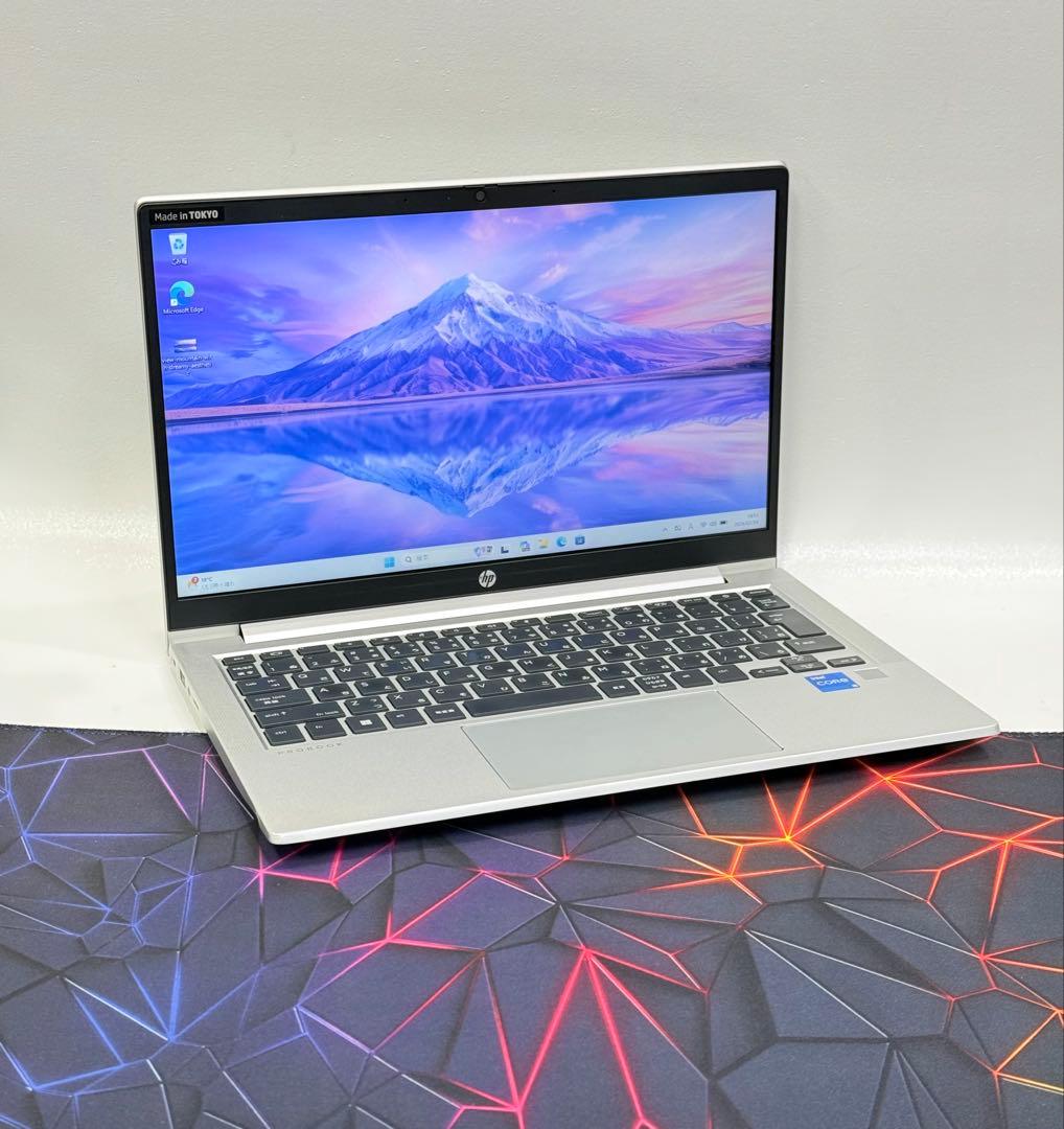 11世代Corei5ノートエイチピーhp ProBook 430 G8/16GB
