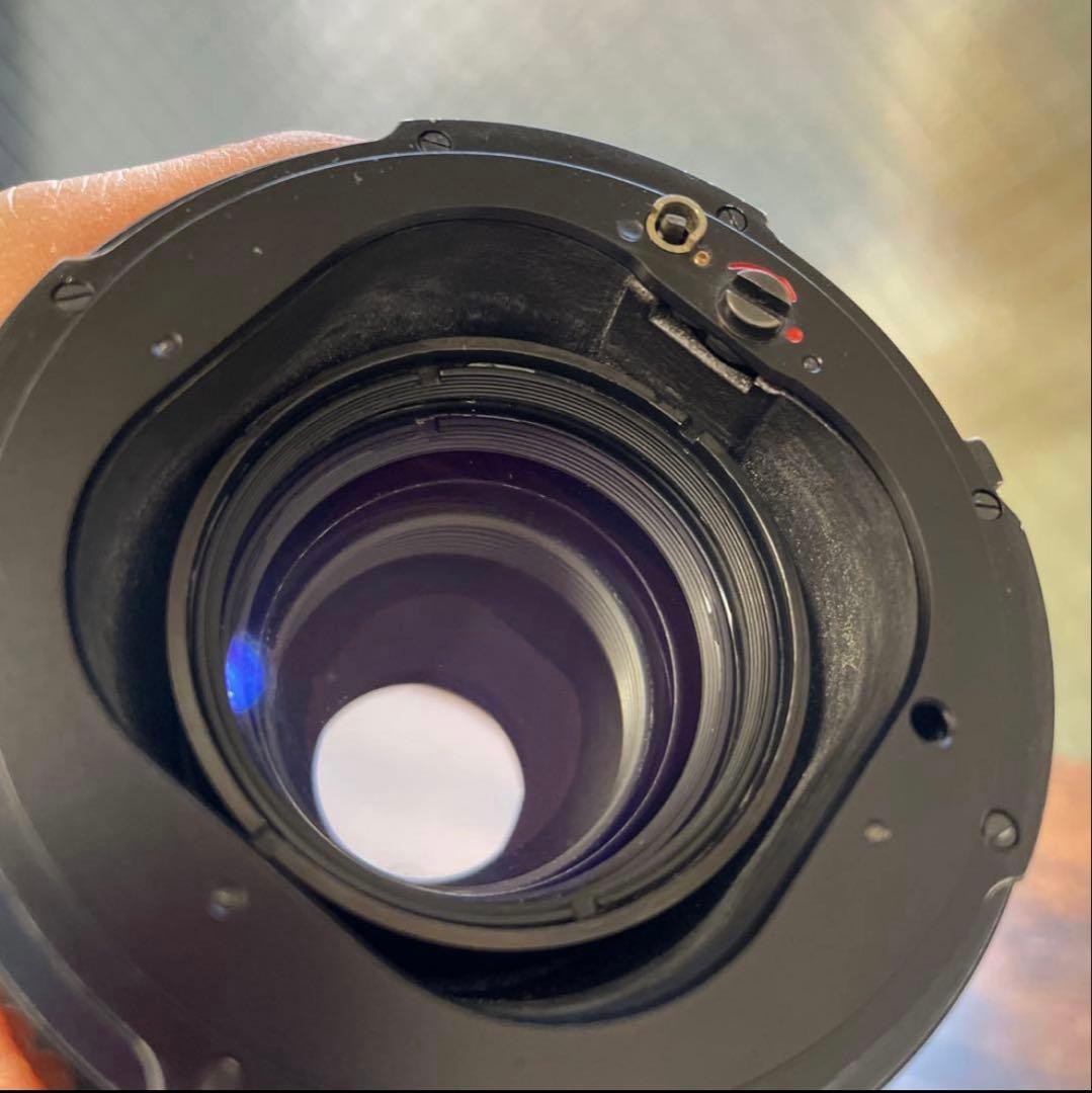 Carl Zeiss S-Planar 120mm f/5.6レンズ
