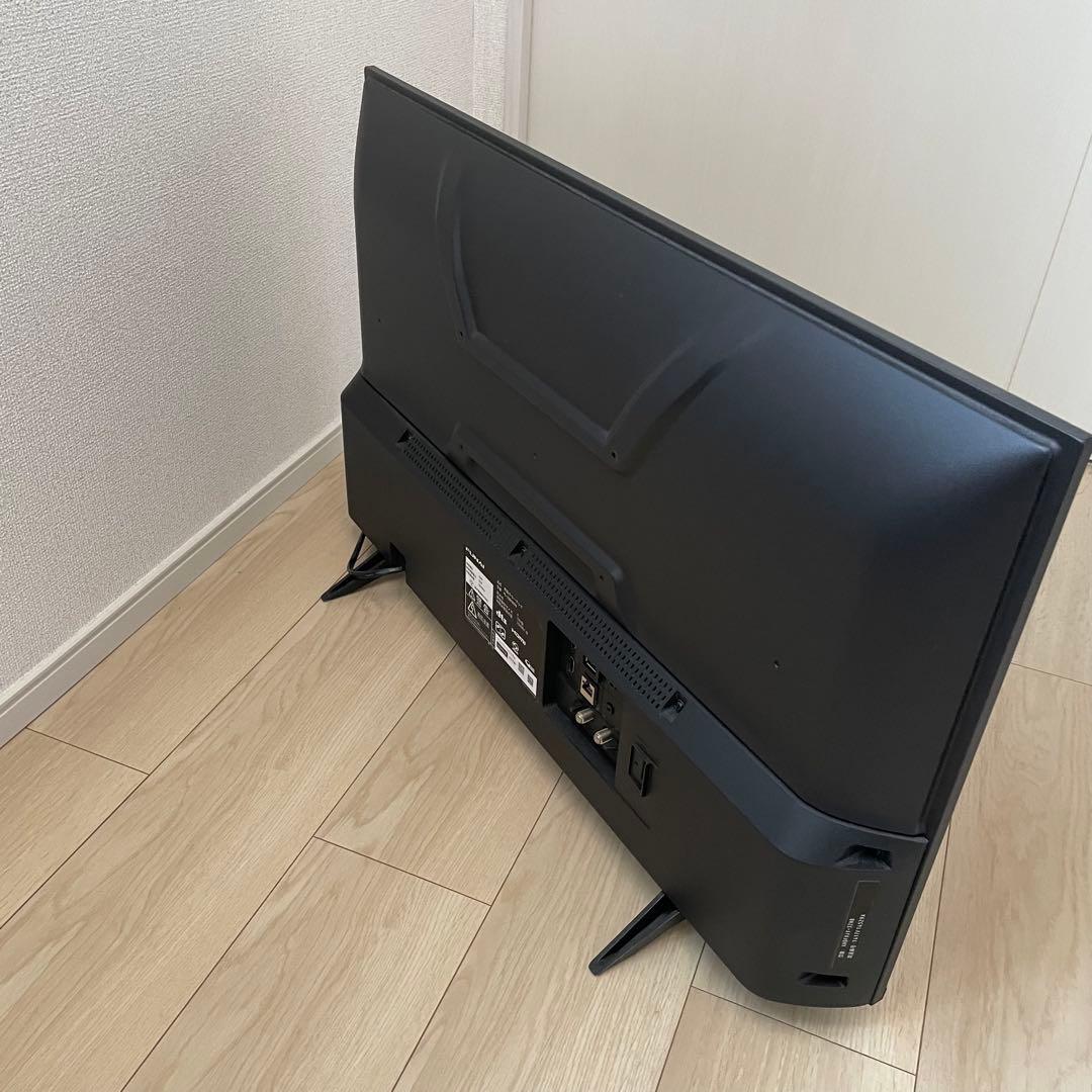 FUNAI 画面テレビとリモコンセット