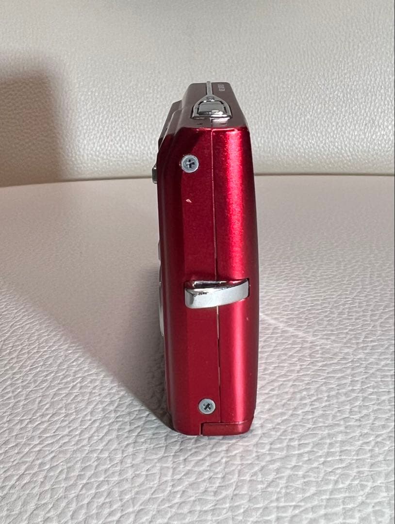 【中古美品】Nikon COOLPIX S200 ニコン クールピクス