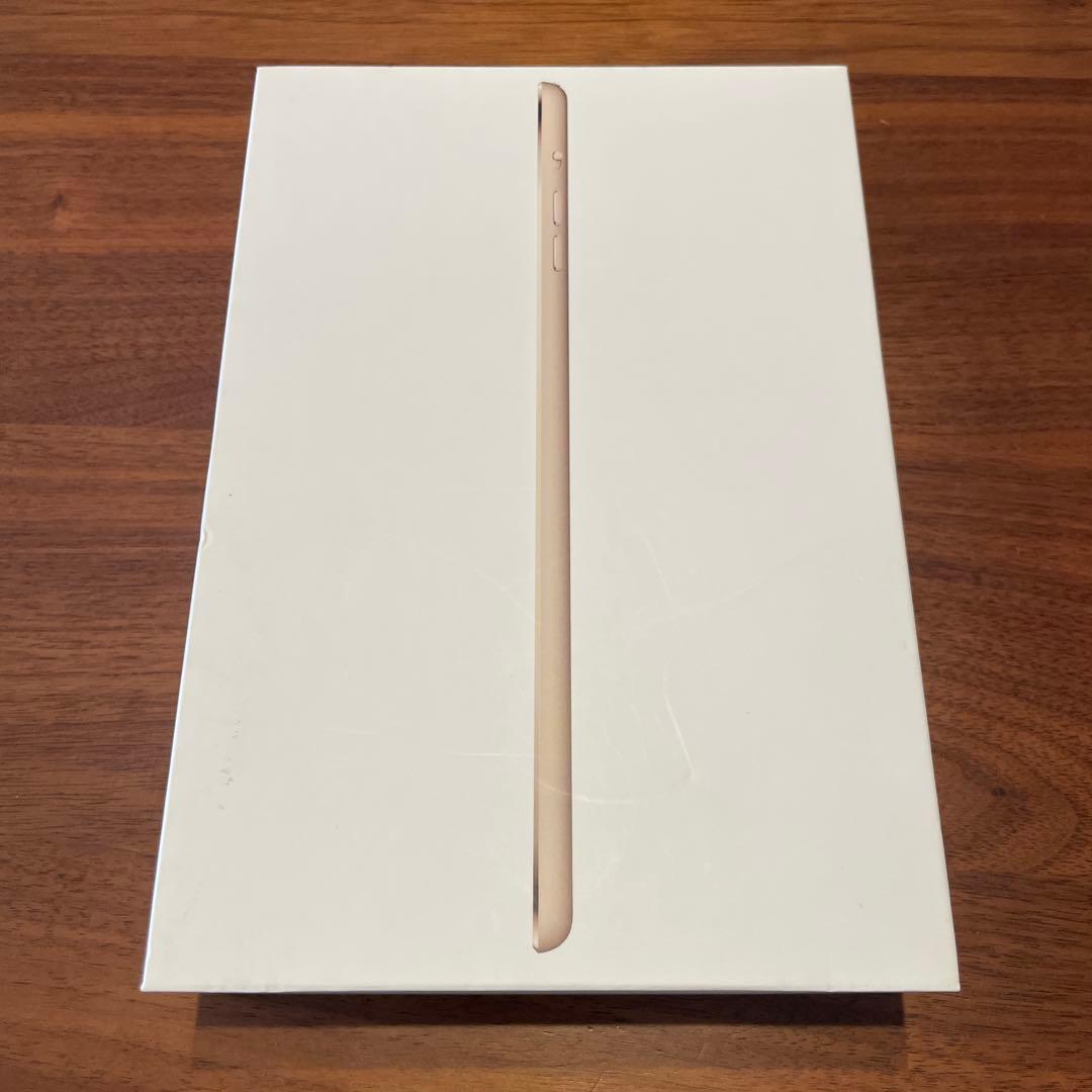 iPad mini第3世代 Wi-Fi 16GB ゴールド
