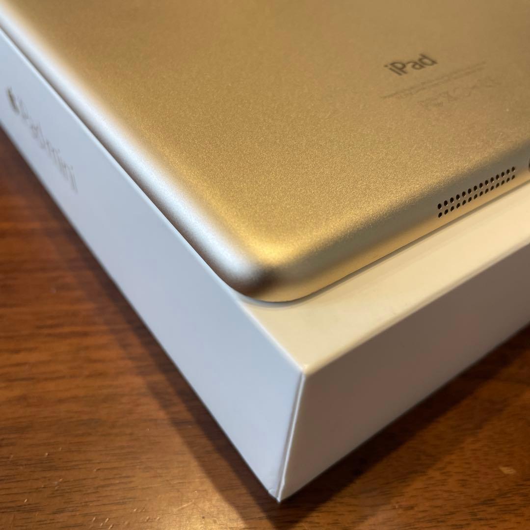 iPad mini第3世代 Wi-Fi 16GB ゴールド