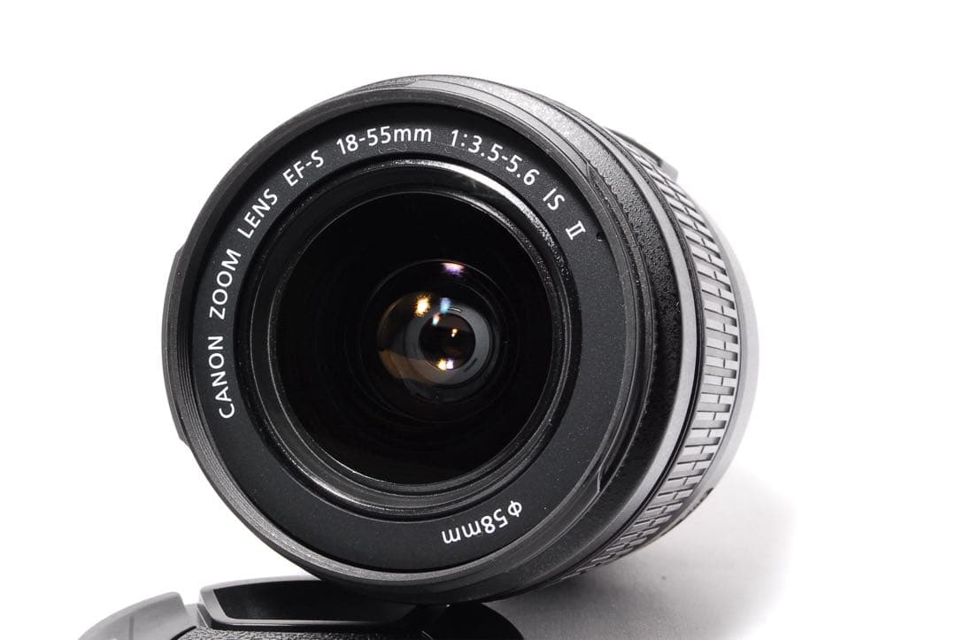 ショット数少なめ◆Canon EOS 60D◆一眼レフカメラ◆ハイアマチュア機種