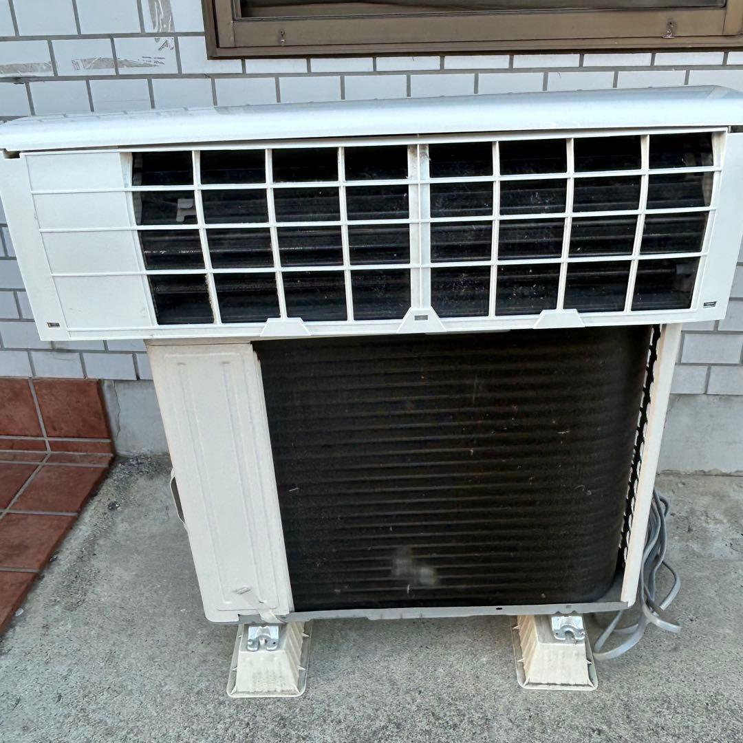 Panasonic 10畳 2.8kW 100V CS-282DFL-W 22年