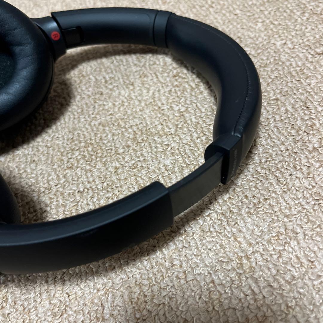 SONY ワイヤレスヘッドホンWH-1000XM4 ソニー　ブラック　BLACK