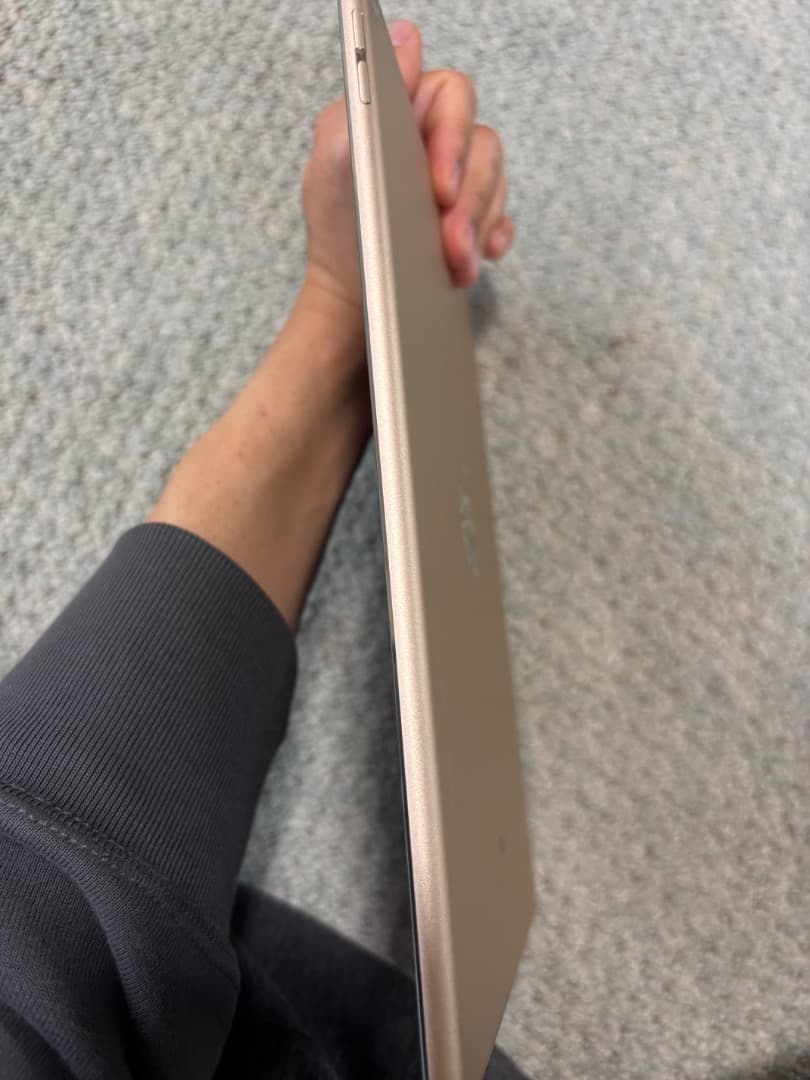 Apple iPad Air2 Wi-Fiモデル 64GB ゴールド　箱付き