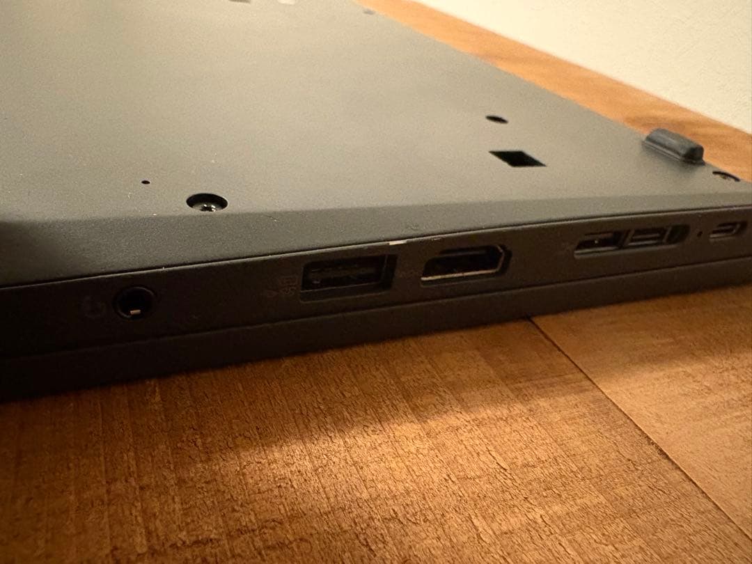 ThinkPad x13 gen2 i7 メモリ16 wwan simフリー