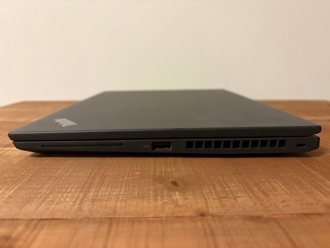ThinkPad x13 gen2 i7 メモリ16 wwan simフリー