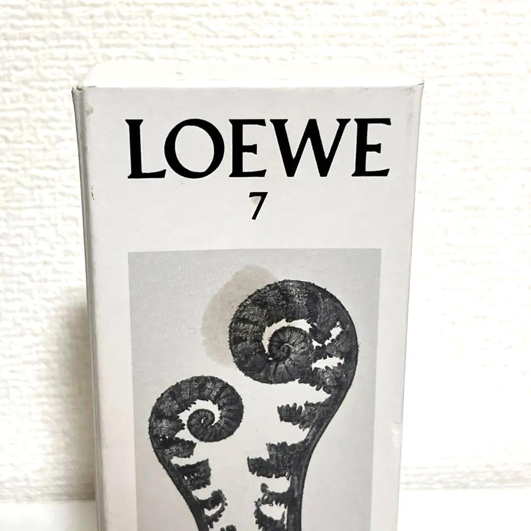 LOEWE 7 Elixir ロエベ シエテ エリクシール 50ml 残量約6割