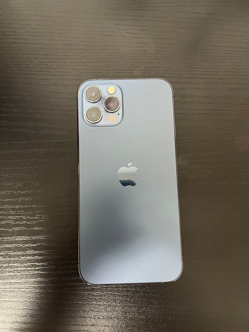 iPhone 12 pro パシフィックブルー 128 GB docomo