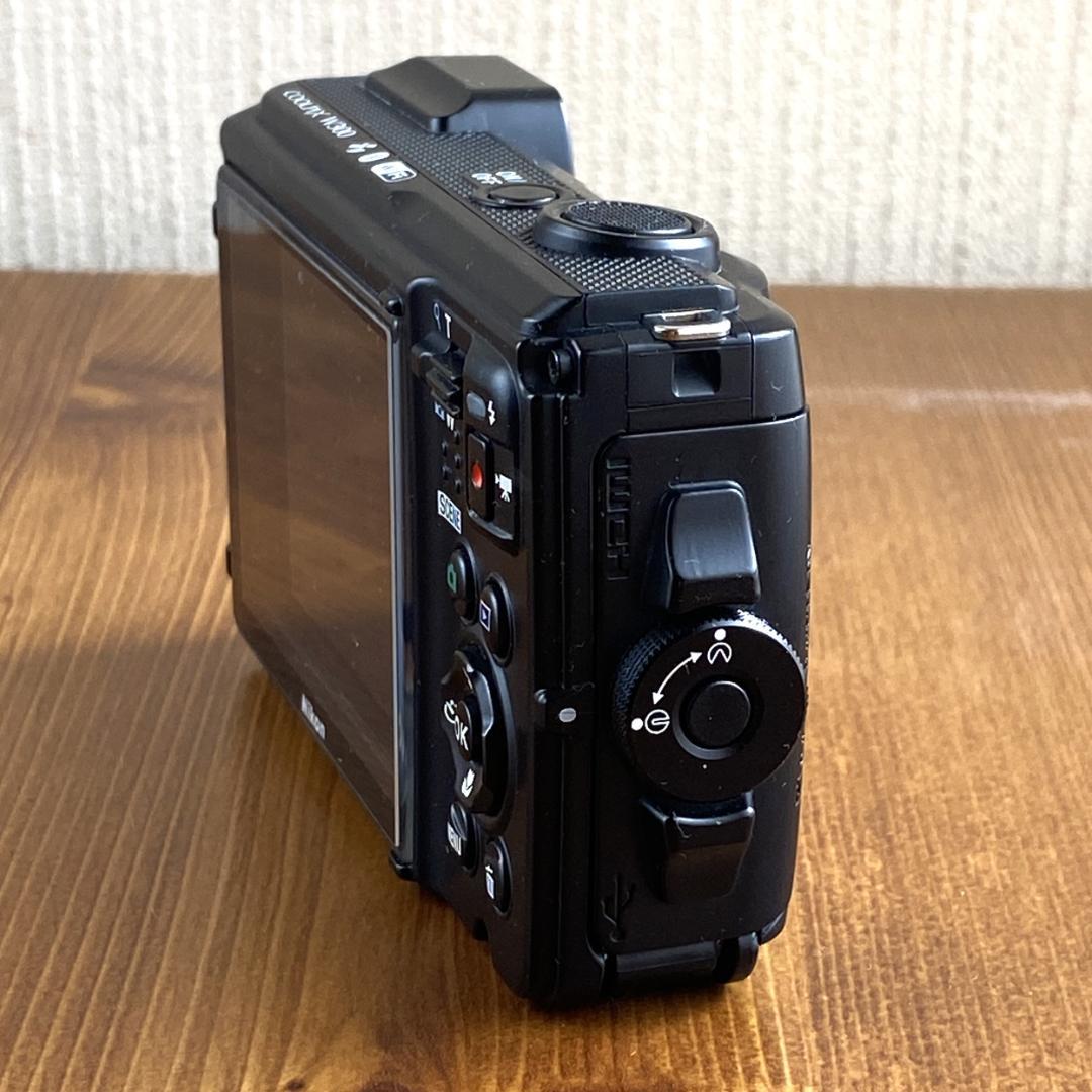 動作未確認 Nikon ニコン COOLPIX クールピクスW300 きれい