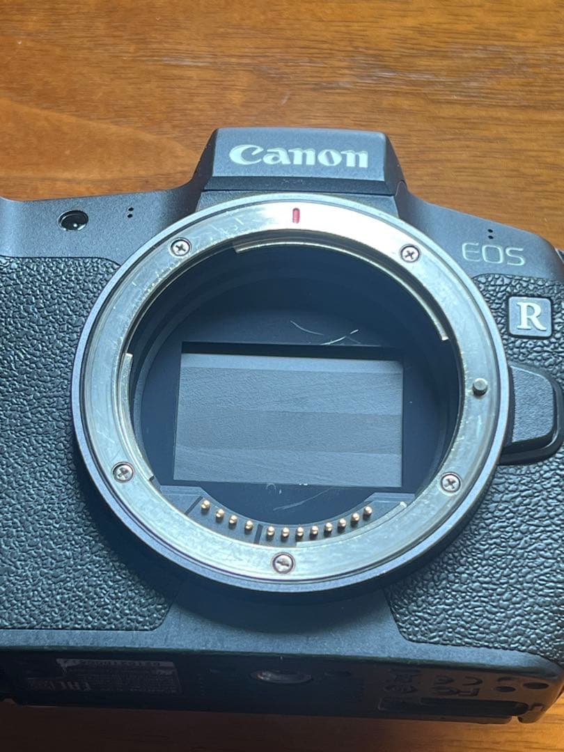 Canon EOS R ボディ