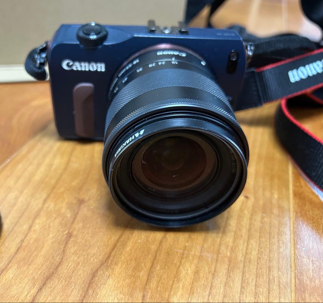 デジタルカメラ Canon EOS M