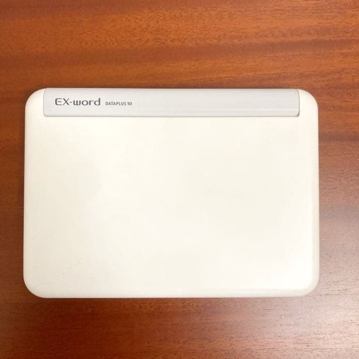 CASIO カシオ 電子辞書 EX-word DATAPLUS 10 国語 英語
