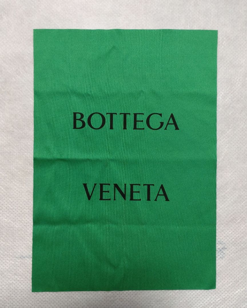 BOTTEGA VENETA　ボッテガ ヴェネタ　メガネケース　クリーナー付