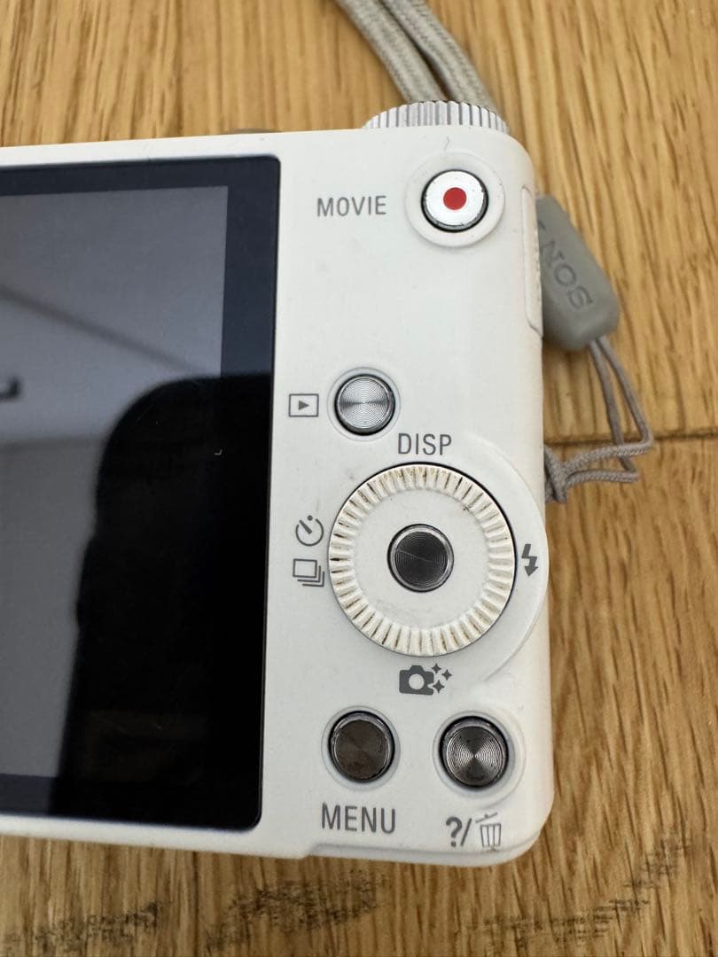 マ*ボ様 SONYソニー デジタルカメラ DSC-WX300 (動作確認)