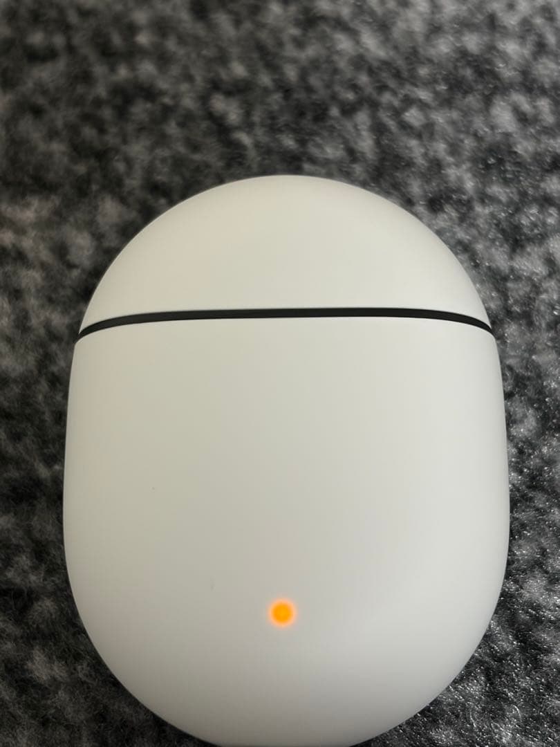 Google Pixel Buds ホワイト　ワイヤレスイヤホン