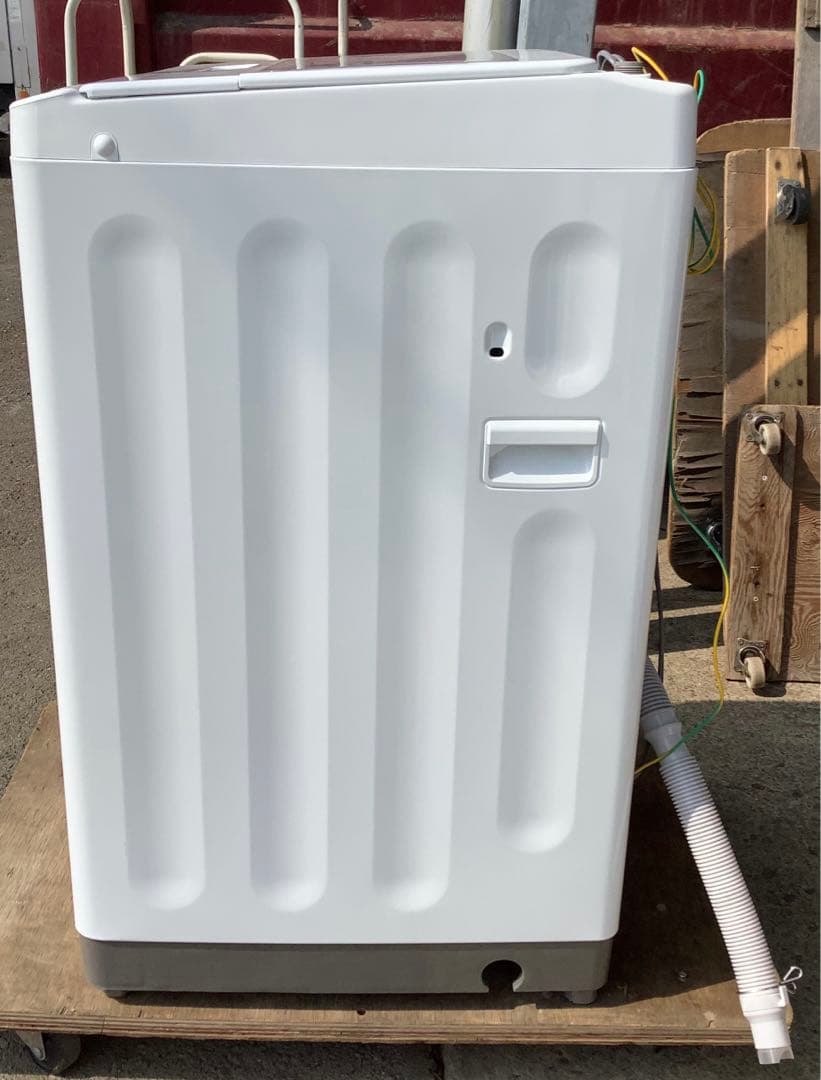 ハイアール 全自動洗濯機 JW-H100A 10kg 2024年製