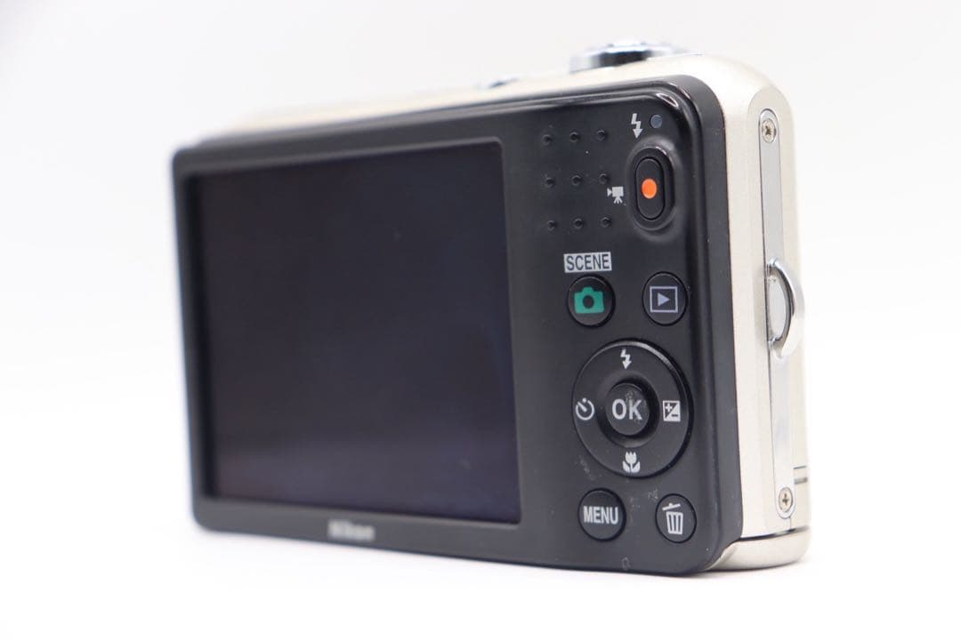 ✨動作確認済み！✨Nikon coolpix L28 単3電池で使用可能！