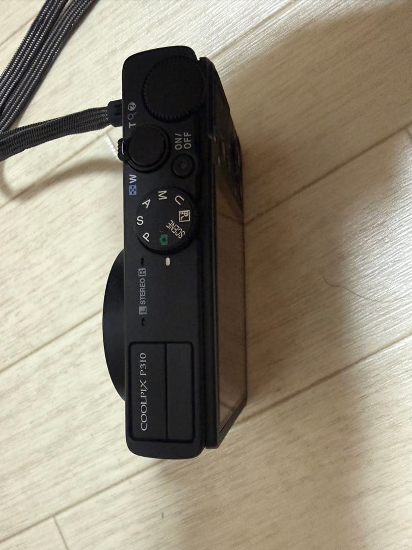 Nikon ニコン COOLPIX P310 コンパクトデジタルカメラ