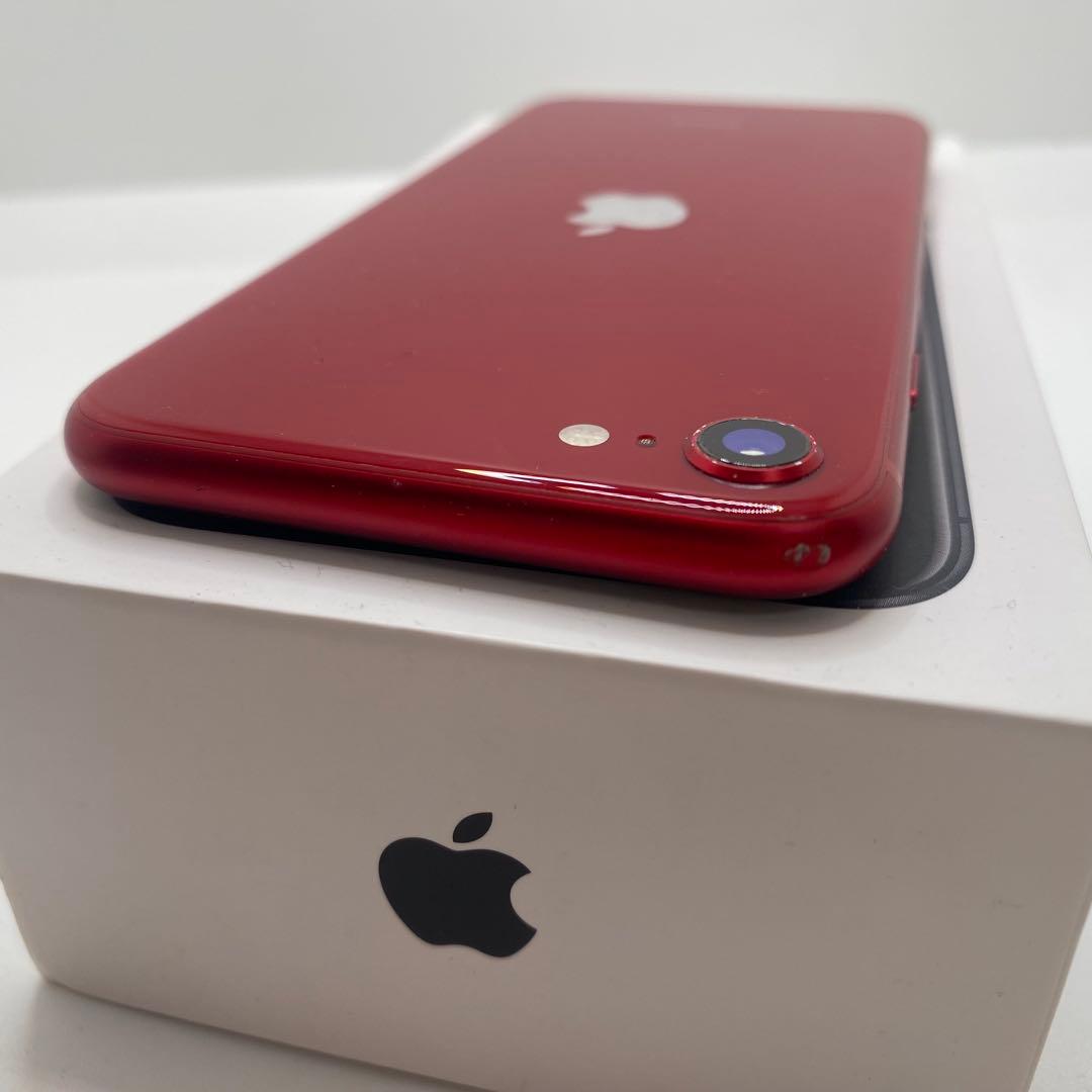 【格安美品】iPhone SE3 128GB simフリー本体
