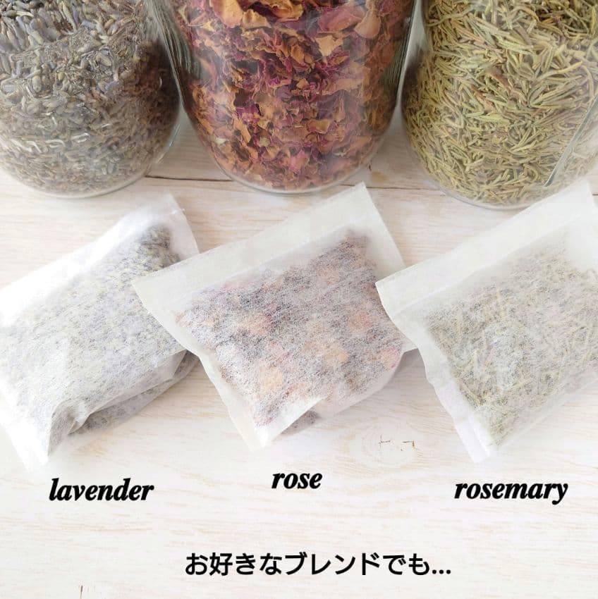 ちっちゃな巾着サシェ/詰替タイプ【猫の星に願いを…】