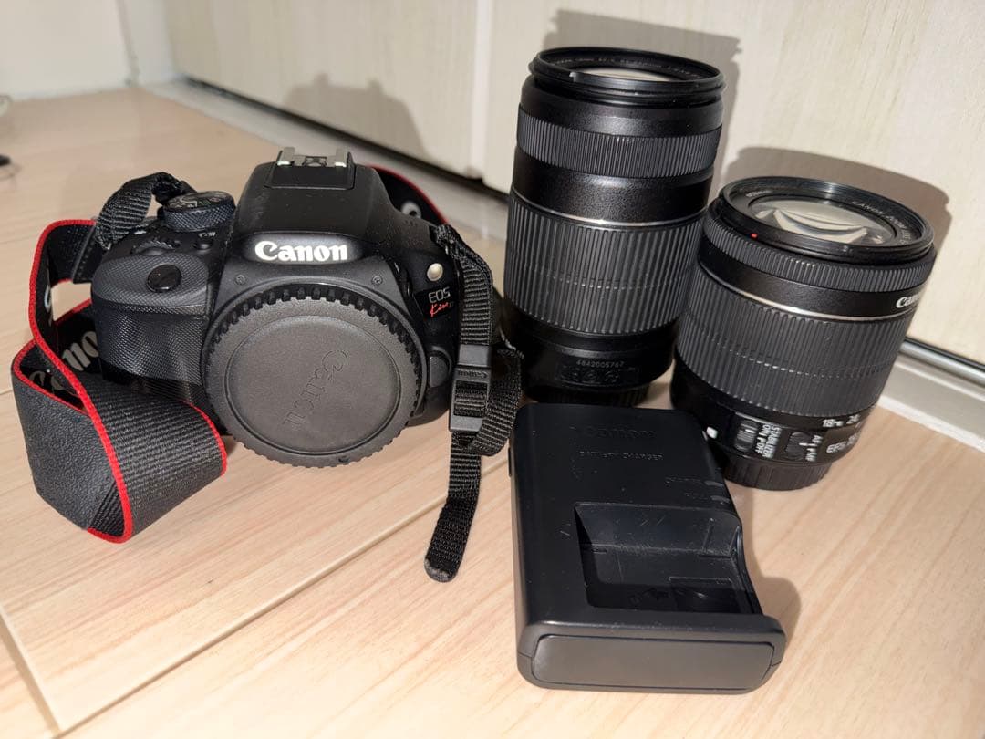 Canon 一眼レフ