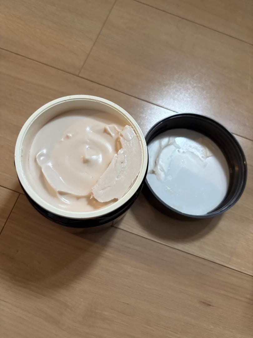 【新品未使用】　ボディショップ　JAPANESE CAMELLIA CREAM