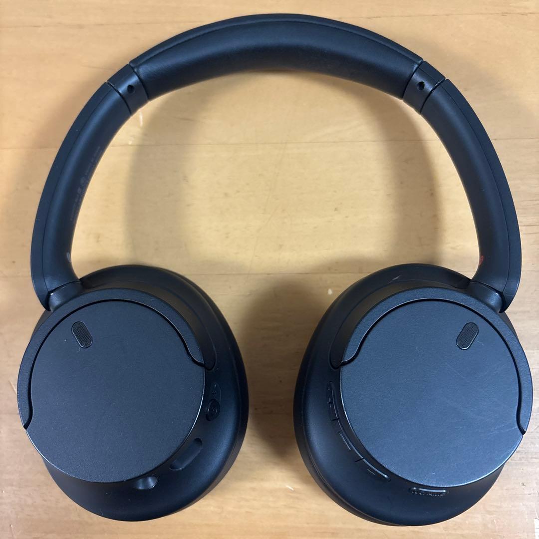SONY WH-CH720N ヘッドホンスタンドセット