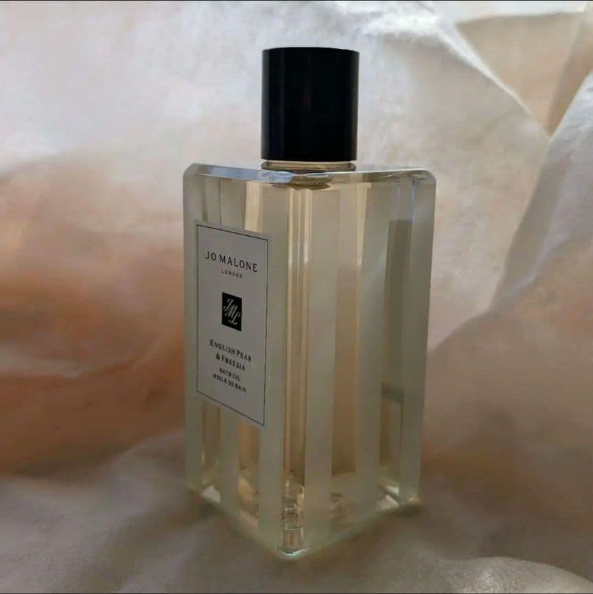 未使用　ジョーマローン　イングリッシュペアー＆フリージア　バスオイル　250mL