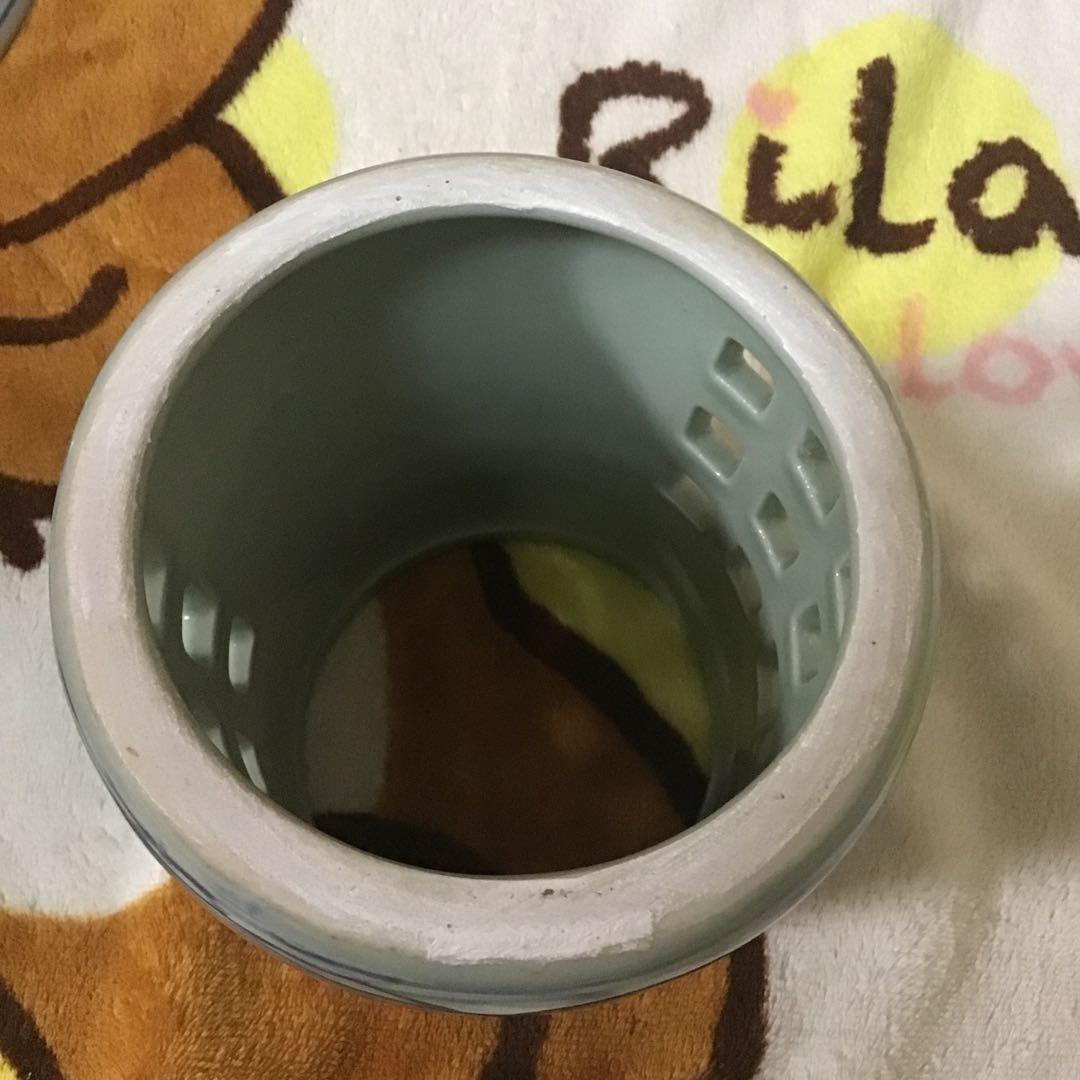 有田焼　灯篭　陶器　置物