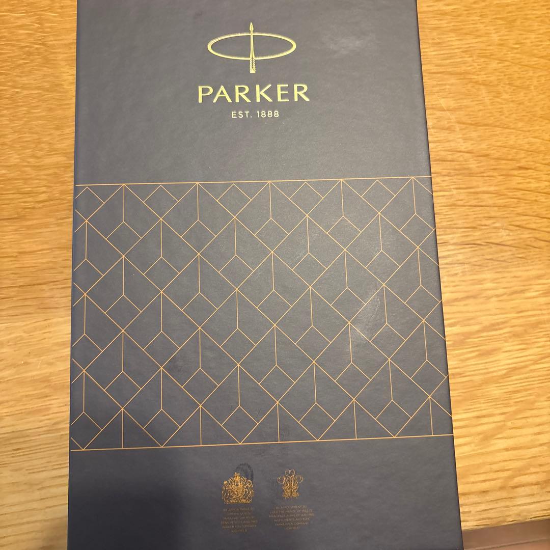 PAKER 万年筆 IM PRM アローGTSEFP(F)