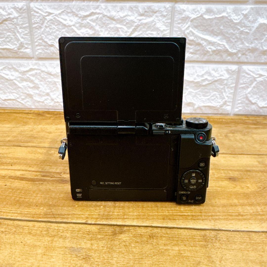 Panasonic LUMIX DC-GF10 ミラーレス一眼カメラ