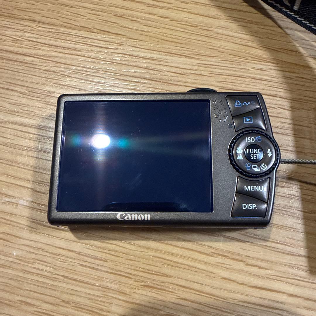 Canon IXY DIGITAL 920IS ゴールド コンパクトデジカメ