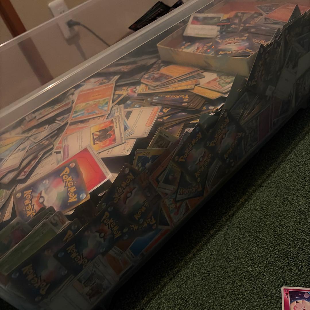 ポケカ引退品