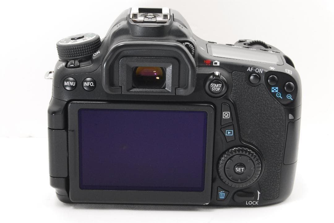 Canon EOS 70D 一眼レフカメラ ダブルレンズ スマホ転送機能搭載