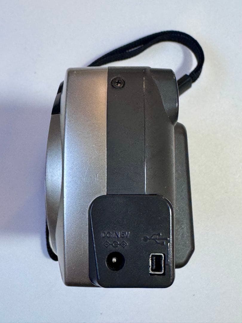 実写有/単三駆動 FinePix 2500Z 整備済 32MB付 完動品