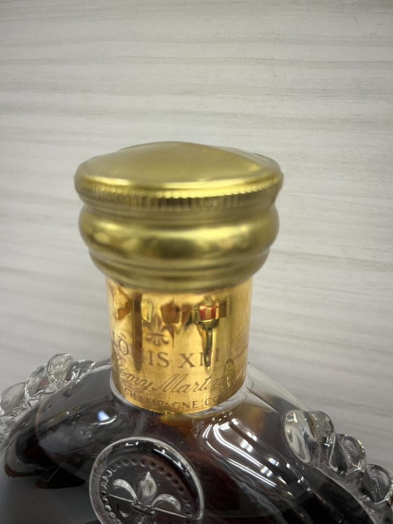 ★古酒★ルイ13世　Louis　xiii　レミーマルタン　バカラボトル