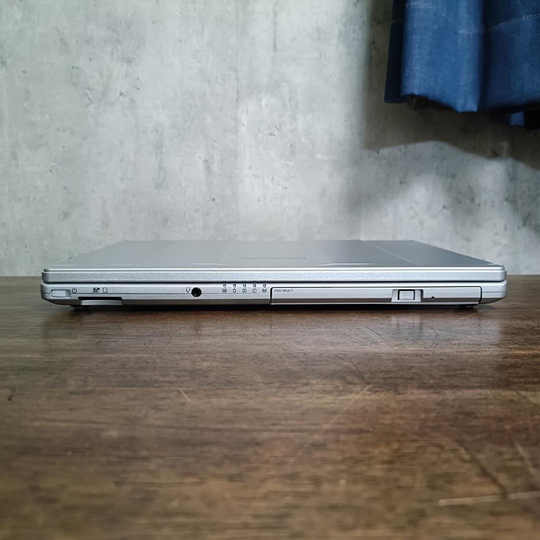【美品】レッツノート SV1 超軽量 i5 16GB Office n153