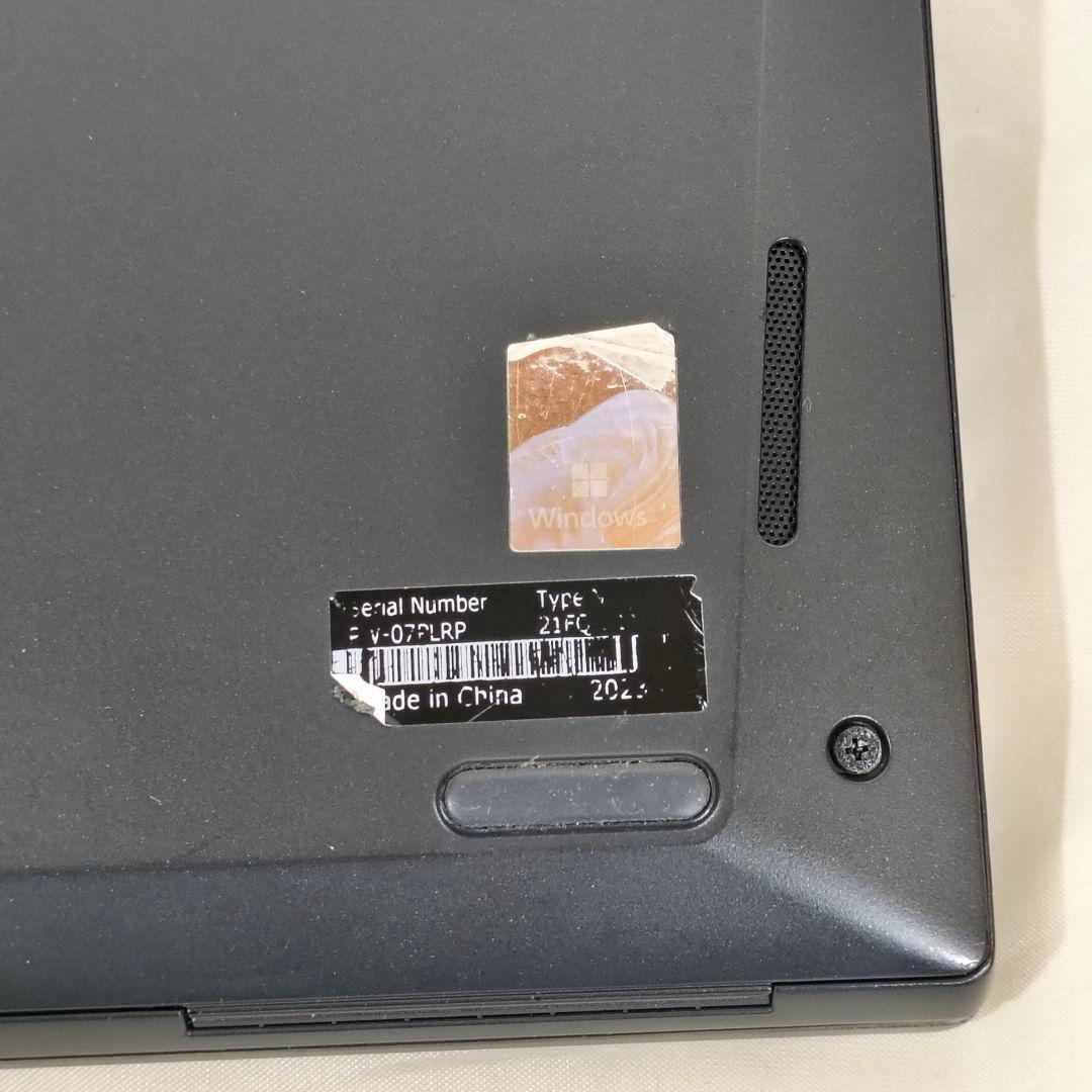 ThinkPad L13 Gen4【2024】 Ryzen5 1TB /16GB