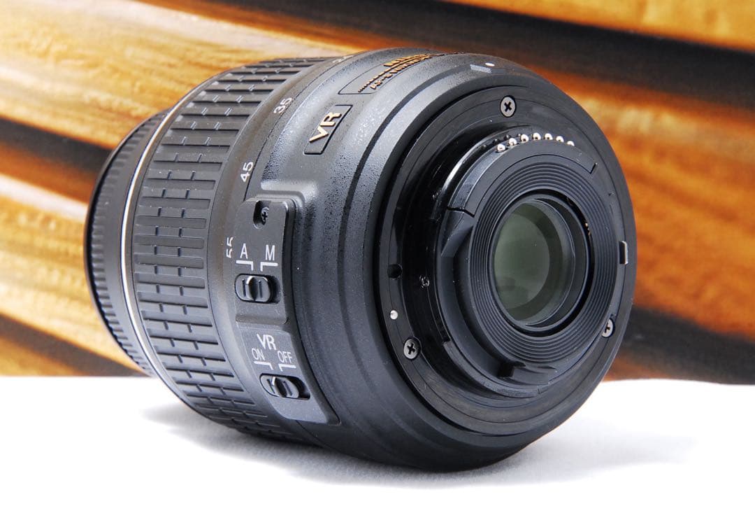 【美品】ニコン Nikon D5000 一眼レフ ショット数1855 スマホ転送
