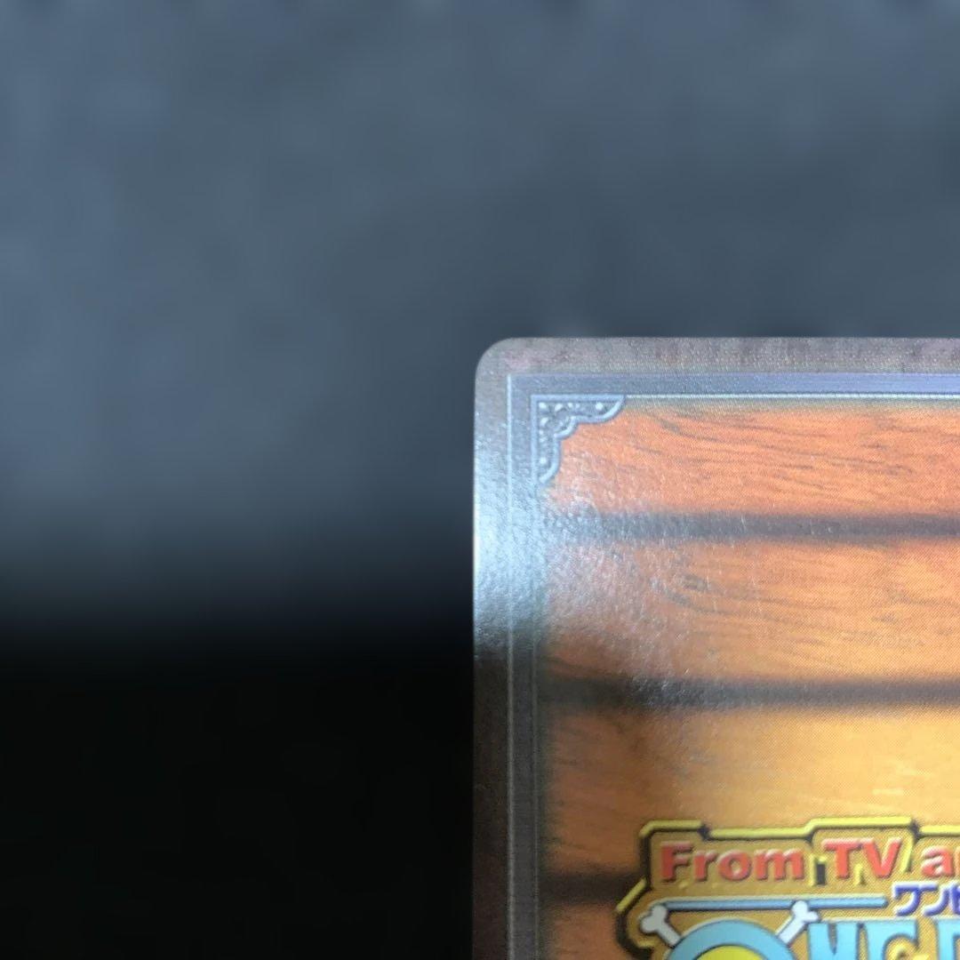 大会プロモ ゾロ　百人斬りの剣士　BN-02 旧ワンピースカード