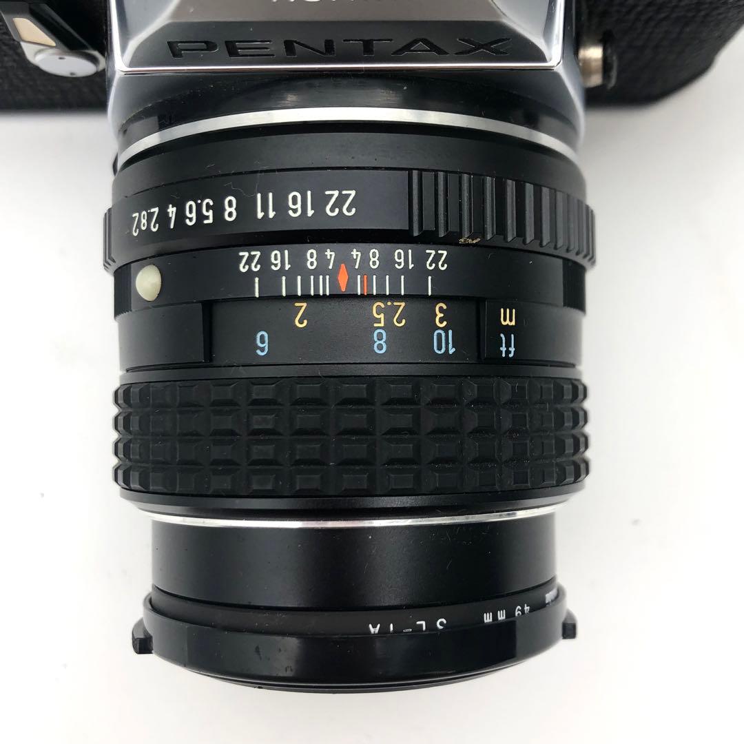 R ペンタックス　PENTAX ASAHI 一眼レフカメラ 135フィルム