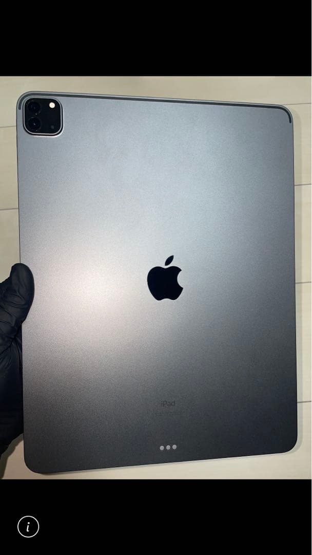 Apple iPad Pro 12.9インチ　第5世代
